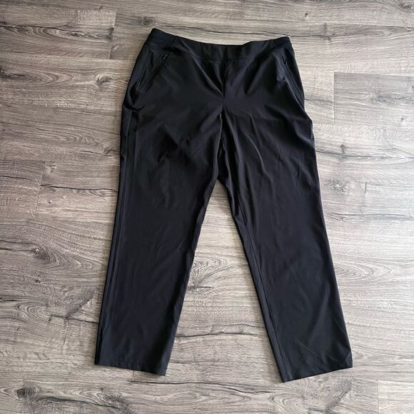 Chico’s pants zenergy Women’s Plus size 3 R - Picture 1 of 6